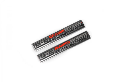 GrimmSpeed Hood Struts High Lift 15+ For Subaru WRX / 15-21 STI - Graveyard Performance