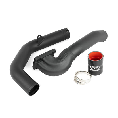 GrimmSpeed Charge Pipe Kit Subaru 22-23 WRX Black