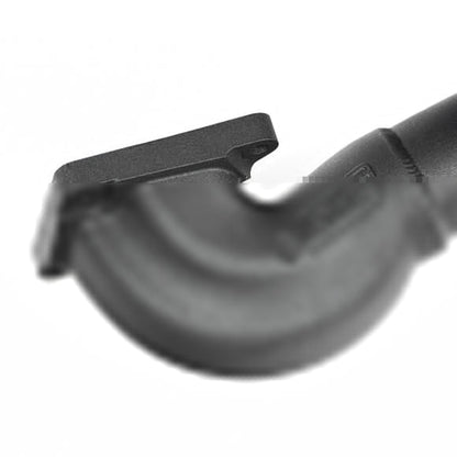 GrimmSpeed Charge Pipe Kit Subaru 22-23 WRX Black