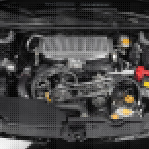 GrimmSpeed Charge Pipe Kit Subaru 22-23 WRX Black