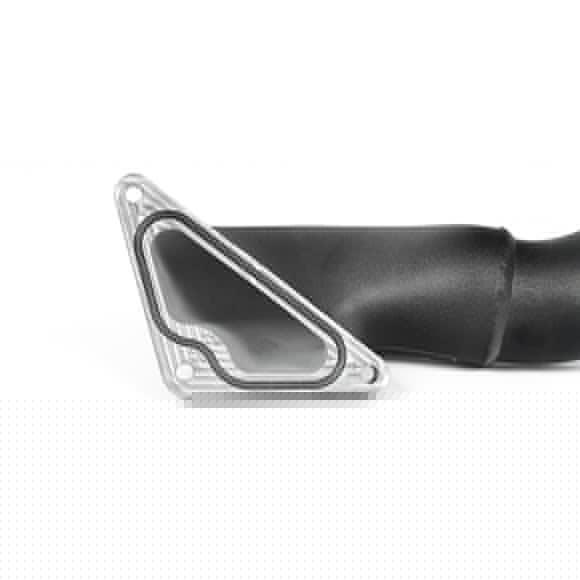 GrimmSpeed Charge Pipe Kit Subaru 22-23 WRX Black