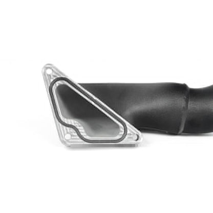 GrimmSpeed Charge Pipe Kit Subaru 22-23 WRX Black