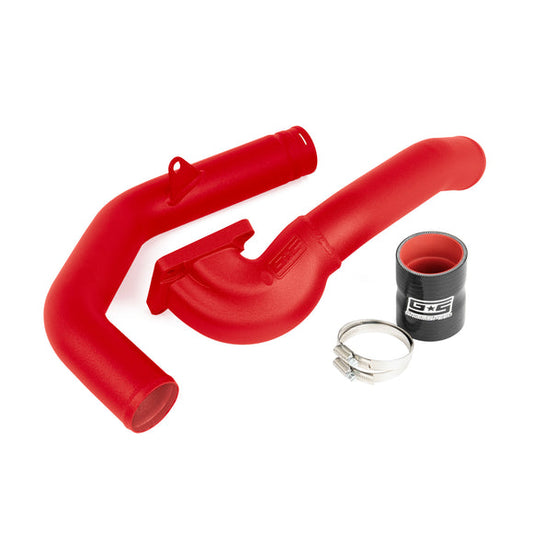 GrimmSpeed Charge Pipe Kit Subaru 22-23 WRX Red