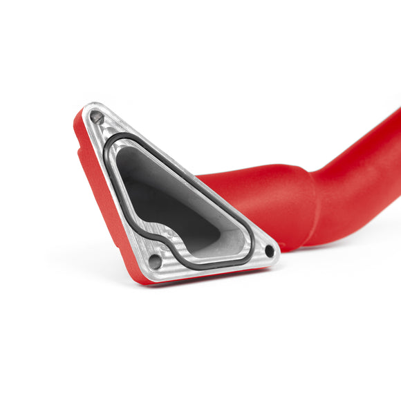 GrimmSpeed Charge Pipe Kit Subaru 22-23 WRX Red