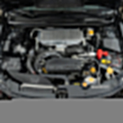 GrimmSpeed Radiator Shroud Subaru 2022-Present WRX Black