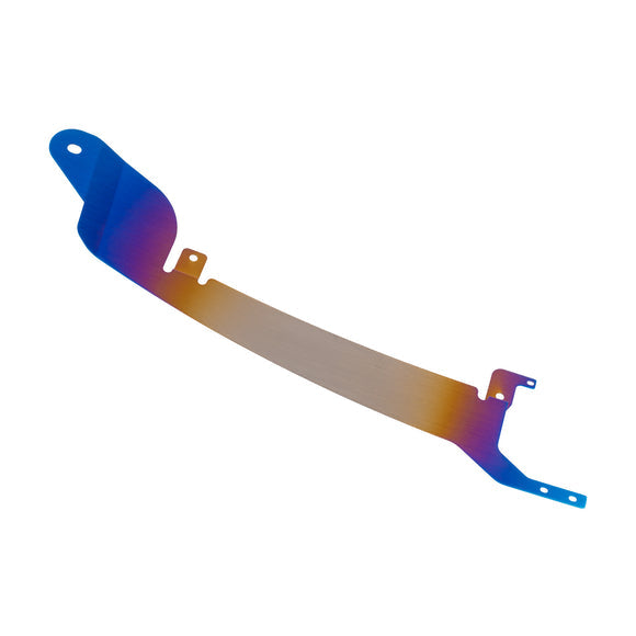 GrimmSpeed Radiator Shroud Subaru 2022-Present WRX Titanium