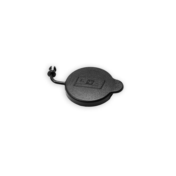 GrimmSpeed Engine Bay Reservoir Cap Set Black 2022 WRX, BRZ, FRS, GT86, GR86