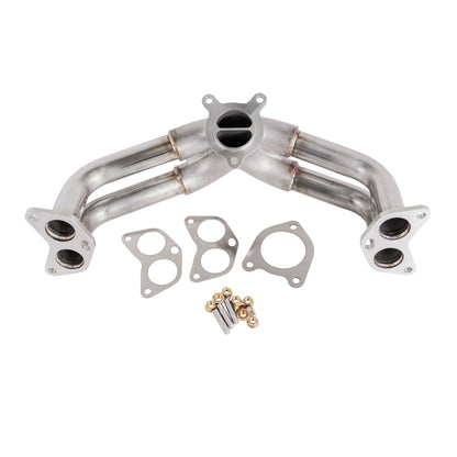 GrimmSpeed Equal Length Header Subaru FA24 22-Present WRX - Graveyard Performance