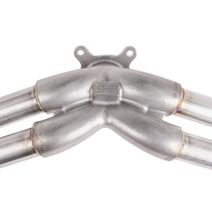GrimmSpeed Equal Length Header Subaru FA24 22-Present WRX - Graveyard Performance