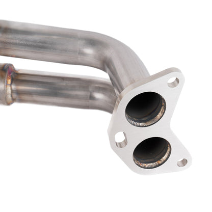 GrimmSpeed Equal Length Header Subaru FA24 22-Present WRX - Graveyard Performance