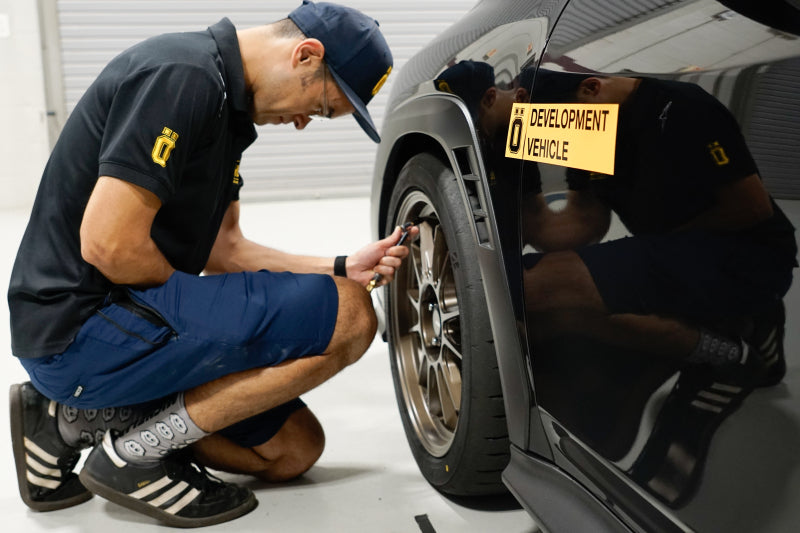 Ohlins 2022+ Subaru WRX (VB) Road &amp; Track System (Excl. Electric Shock Models) - Graveyard Performance