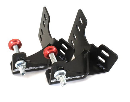 GrimmSpeed 93-07 Impreza Models / 94-99 Legacy / 03-08 Forester Master Cylinder Brace - Graveyard Performance