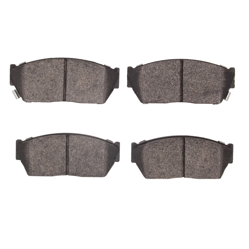 R1 82-87 Honda Civic Hatchback Front Optimum OE Brake Pads