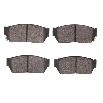 R1 82-87 Honda Civic Hatchback Front Optimum OE Brake Pads