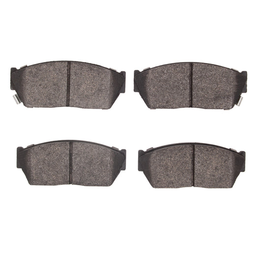 R1 82-87 Honda Civic Hatchback Front Optimum OE Brake Pads