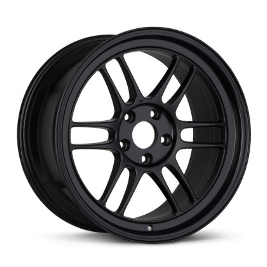Enkei RPT1 16x8 6x139.7 0mm Offset 108.5mm Bore Black Wheel (MOQ 40)
