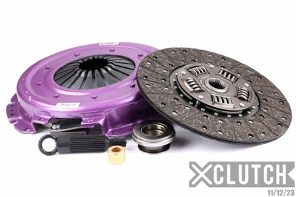 XClutch 70-72 Chevrolet Camaro Z28 6.6L Stage 1 Sprung Organic Clutch Kit - Graveyard Performance