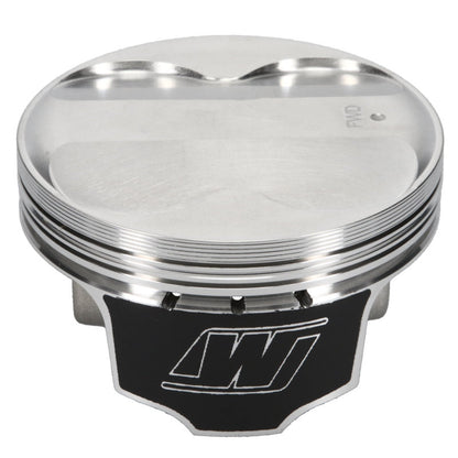 Wiseco Nissan 04 350Z VQ35 4v Domed +7cc 95.5 Piston Shelf Stock - Graveyard Performance