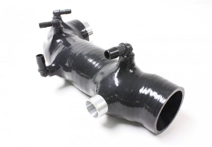 PERRIN 02-07 Subaru WRX / 04-21 STI / 04-08 Forester XT Turbo Inlet Hose - Black - Graveyard Performance