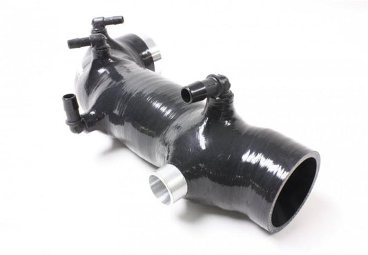 PERRIN 02-07 Subaru WRX / 04-21 STI / 04-08 Forester XT Turbo Inlet Hose - Black - Graveyard Performance