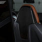 AutoTecknic Dry Carbon Seat Back Cover Set - F97 X3M | F98 X4M