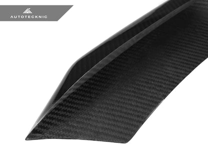 AutoTecknic Dry Carbon Corsa Bumper Trim - F80 M3 | F82/ F83 M4 - Graveyard Performance