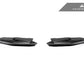 AutoTecknic Dry Carbon OEM-Spec Rear Splitter Set - G80 M3 | G82/ G83 M4