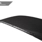 AutoTecknic Replacement Dry Carbon Mirror Covers - Chevrolet C8 Corvette