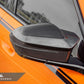 AutoTecknic Dry Carbon Fiber Mirror Cap Set - G90/ G99 M5