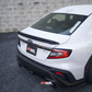 JDMuscle [22-25 WRX] Tanso Carbon Fiber Duck Bill V1
