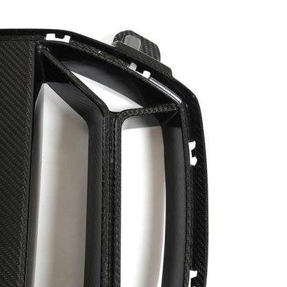 Carbon Fiber Kidney Grille - BMW G80 M3 & G82/G83 M4 | Palenon Performance - Graveyard Performance