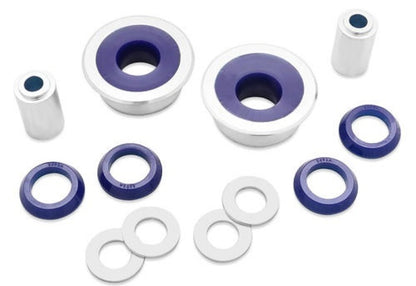 SuperPro VW MQB Front LCA Inner Rear Bushing Set for Alloy Subframe - Graveyard Performance