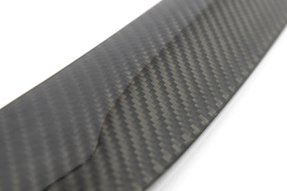 OLM Carbon Fiber OEM Style Low Profile Spoiler - 2015-2021 Subaru WRX / STI - Graveyard Performance
