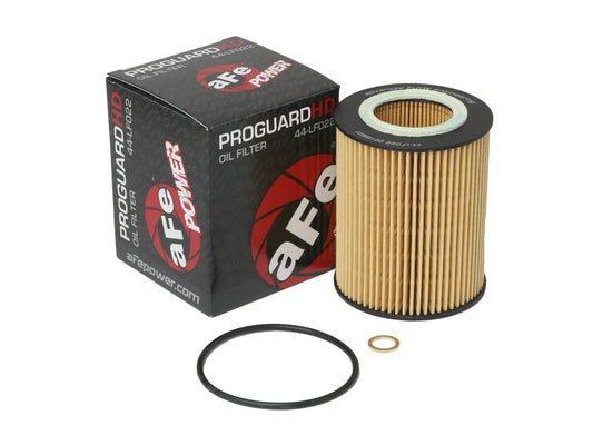 aFe ProGuard D2 Fluid Filters Oil F/F OIL BMW Gas Cars 96-06 L6 - Graveyard Performance