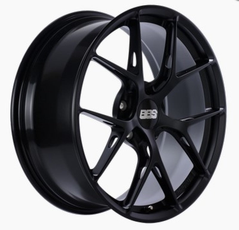 BBS FI-R 20x9 5x112 ET35 PFS Black Satin Wheel -82mm PFS/Clip Req - Graveyard Performance
