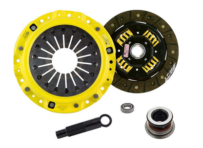 ACT 2000 Honda S2000 HD/Perf Street Sprung Clutch Kit - Graveyard Performance