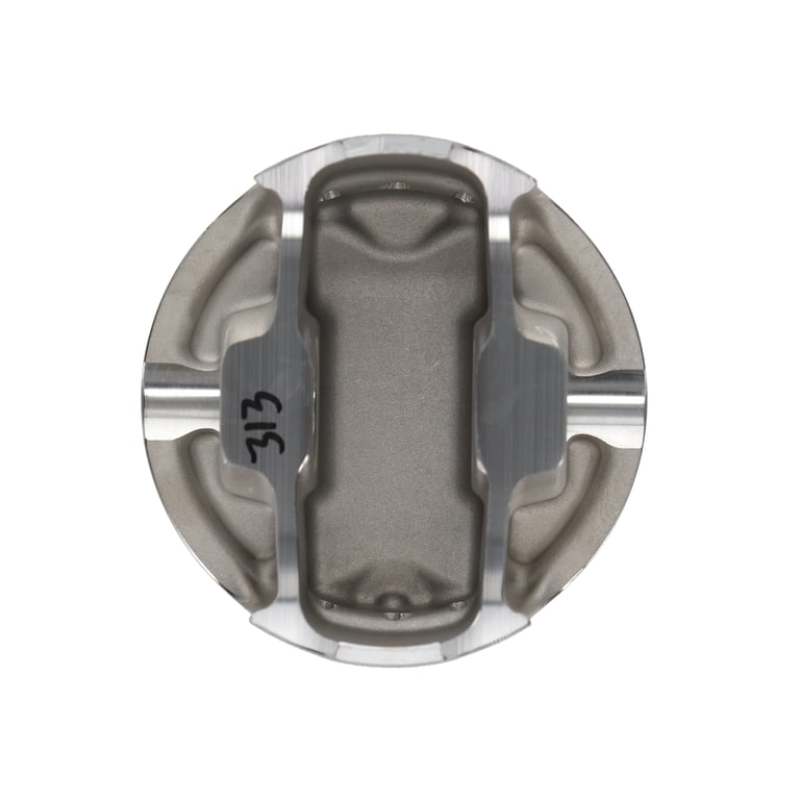 Wiseco Acura 4v R/DME -9cc STRUTTED 87.0MM Piston Shelf Stock - Graveyard Performance