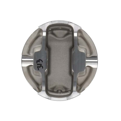 Wiseco Acura 4v R/DME -9cc STRUTTED 87.0MM Piston Shelf Stock - Graveyard Performance