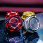 GrimmSpeed 89-21 Subaru Bolt Oil Cap Kit Red