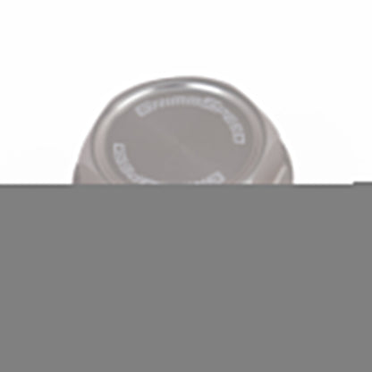 GrimmSpeed 89-21 Subaru Bolt Oil Cap Kit Silver - Graveyard Performance
