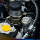 GrimmSpeed 89-21 Subaru Bolt Oil Cap Kit Silver