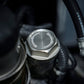 GrimmSpeed 89-21 Subaru Bolt Oil Cap Kit Silver
