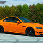 AutoTecknic Front Bumper Dry Carbon Canard Set - E9X M3