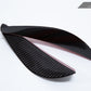 AutoTecknic Front Bumper Dry Carbon Canard Set - E9X M3