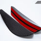 AutoTecknic Front Bumper Dry Carbon Canard Set - E9X M3