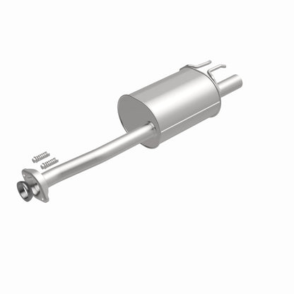 BRExhaust 06-11 Honda Civic 2.0L Muffler Kit - Graveyard Performance