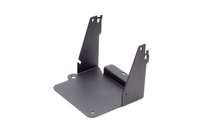 GrimmSpeed Lightweight Battery Mount Kit Black For Subaru 08-21 WRX/STI - Graveyard Performance