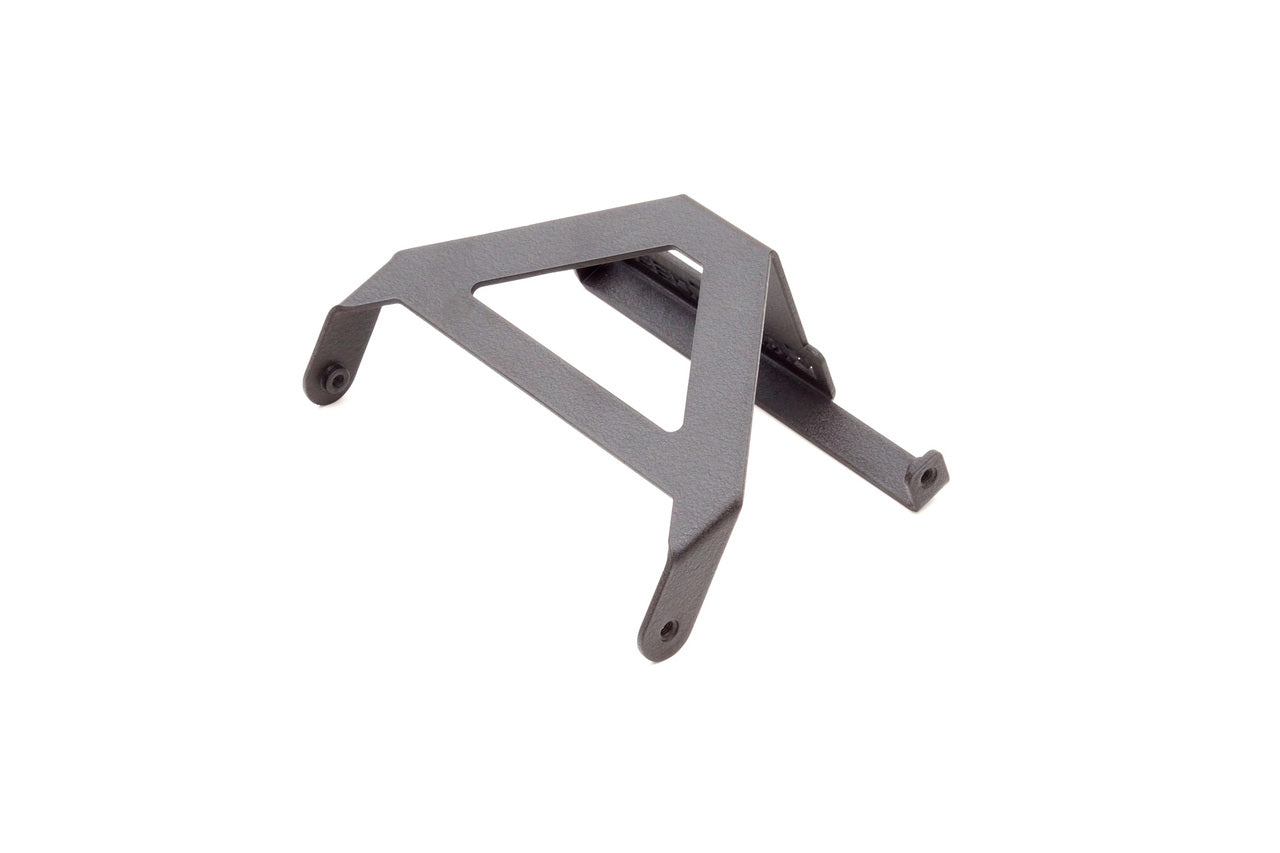 GrimmSpeed Lightweight Battery Mount Kit Red For Subaru 08-21 WRX/STI - Graveyard Performance