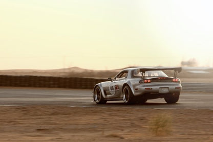 APR Performance Mazda RX7 GTC300 Carbon Fiber Adjustable Wing 1993 - 2002