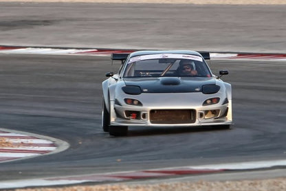 APR Performance Mazda RX7 SPEC GTC300 67" Carbon Fiber Adjustable Wing 1993 - 2002